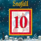 Snøfall 10. desember av Hanne Hagerup og Hilde Hagerup (Nedlastbar lydbok)