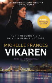 Vikaren av Michelle Frances (Ebok)