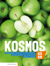 Kosmos HS, RM (LK20) av Arild Boye, Siri Halvorsen og Per Audun Heskestad (Heftet)