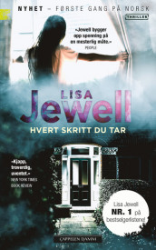 Hvert skritt du tar av Lisa Jewell (Ebok)