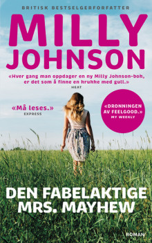 Den fabelaktige Mrs. Mayhew av Milly Johnson (Ebok)