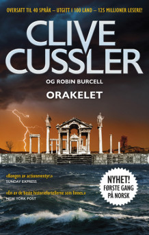 Orakelet av Robin Burcell og Clive Cussler (Ebok)