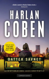 Datter savnet av Harlan Coben (Ebok)