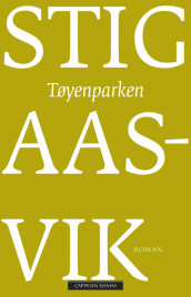 Tøyenparken av Stig Aasvik (Ebok)