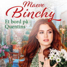 Et bord på Quentins av Maeve Binchy (Nedlastbar lydbok)