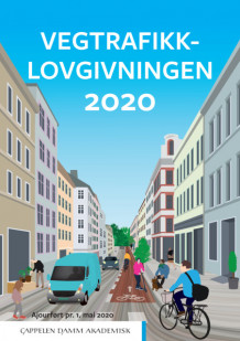 Vegtrafikklovgivningen 2020 (Heftet)