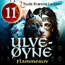 Flammerov av Trude Brænne Larssen (Nedlastbar lydbok)
