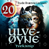 Tvekamp av Trude Brænne Larssen (Nedlastbar lydbok)