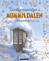 Vintereventyr i Mummidalen av Tove Jansson (Innbundet)
