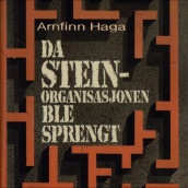 Da Stein-organisasjonen ble sprengt av Arnfinn Haga (Nedlastbar lydbok)
