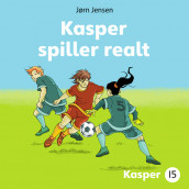 Kasper spiller realt av Jørn Jensen (Nedlastbar lydbok)