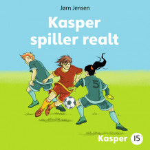 Kasper spiller realt av Jørn Jensen (Nedlastbar lydbok)