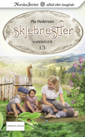 Vardøger av Pia Pedersen (Ebok)