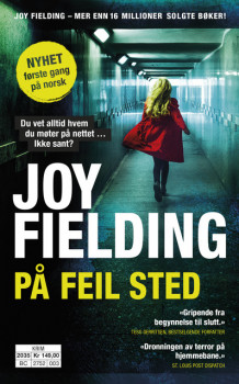 På feil sted av Joy Fielding (Ebok)