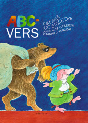 Abc-vers om små og store dyr av Anne-Lise Gjerdrum (Ebok)