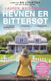 Hevnen er bittersøt av Lauren Weisberger (Ebok)