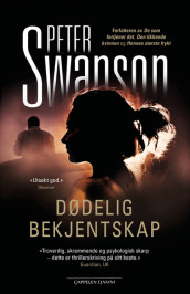 Dødelig bekjentskap av Peter Swanson (Ebok)