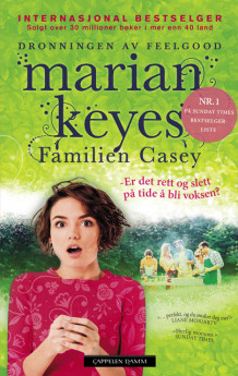 Familien Casey av Marian Keyes (Ebok)