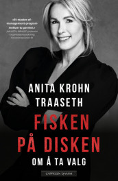 Fisken på disken av Anita Krohn Traaseth (Ebok)