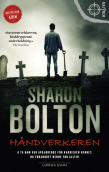 Håndverkeren av Sharon Bolton (Ebok)