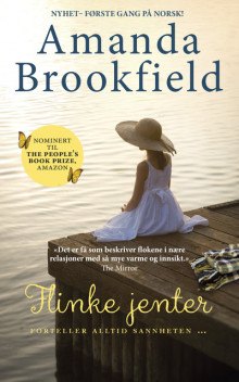 Flinke jenter av Amanda Brookfield (Ebok)