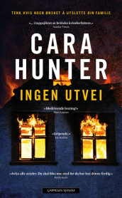 Ingen utvei av Cara Hunter (Ebok)