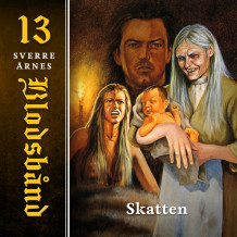 Skatten av Sverre Årnes (Nedlastbar lydbok)