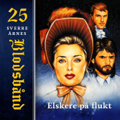 Elskere på flukt av Sverre Årnes (Nedlastbar lydbok)