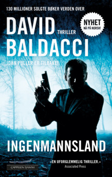 Ingemannsland av David Baldacci (Ebok)