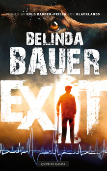 Exit av Belinda Bauer (Innbundet)