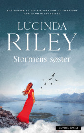 Stormens søster av Lucinda Riley (Heftet)