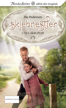 Uten skrupler av Pia Pedersen (Ebok)