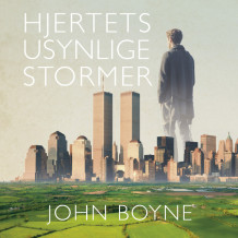 Hjertets usynlige stormer av John Boyne (Nedlastbar lydbok)
