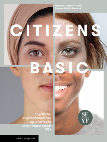 Citizens Basic (LK20) av Vivill Oftedal Andersen, Ingeborg Aspfors-Sveen, Jaspreet Kaur Gloppen, Therese Holm og Monica Opøien Stensrud (Fleksibind)