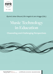 Music technology in education (Ebok)