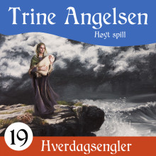 Høyt spill av Trine Angelsen (Nedlastbar lydbok)