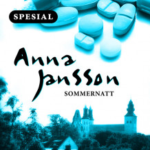 Sommernatt av Anna Jansson (Nedlastbar lydbok)