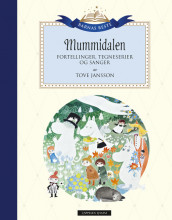 Barnas Beste: Mummidalen av Tove Jansson (Innbundet)