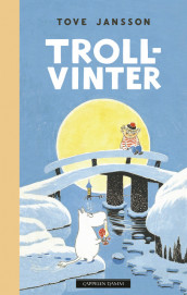 Trollvinter av Tove Jansson (Innbundet)