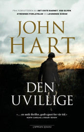 Den uvillige av John Hart (Innbundet)