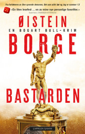 Bastarden av Øistein Borge (Heftet)