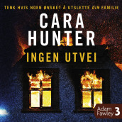 Ingen utvei av Cara Hunter (Nedlastbar lydbok)