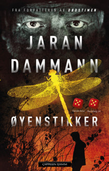 Øyenstikker av Jaran Dammann (Heftet)