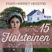 Oppgjørets time av Inger Harriet Hegstad (Nedlastbar lydbok)