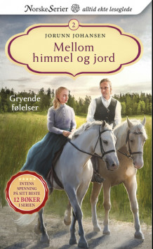 Gryende følelser av Jorunn Johansen (Ebok)