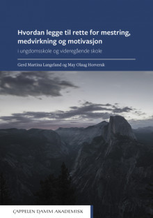 Hvordan legge til rette for mestring,  medvirkning og motivasjon av Gerd Martina Langeland og May Olaug Horverak (Heftet)