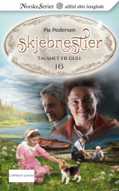 Taushet er gull av Pia Pedersen (Ebok)