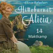 Maktkamp av Ellinor Rafaelsen (Nedlastbar lydbok)