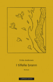 I tilfelle brann av Frida Andersen (Ebok)