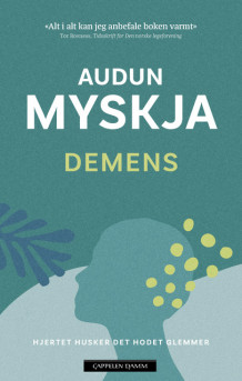 Demens av Audun Myskja (Heftet)